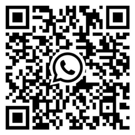 Code QR — groupe WhatsApp
